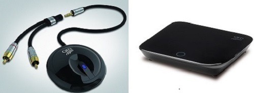 Récepteur Bluetooth QED U-Play Puck Les produits arrêtés