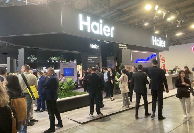 Encastrable : comment Haier poursuivra sa premiumisation en 2024 et 2025