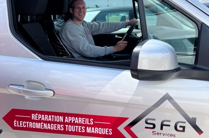 SFG internalise la logistique des pièces détachées pour mieux servir SFG Services