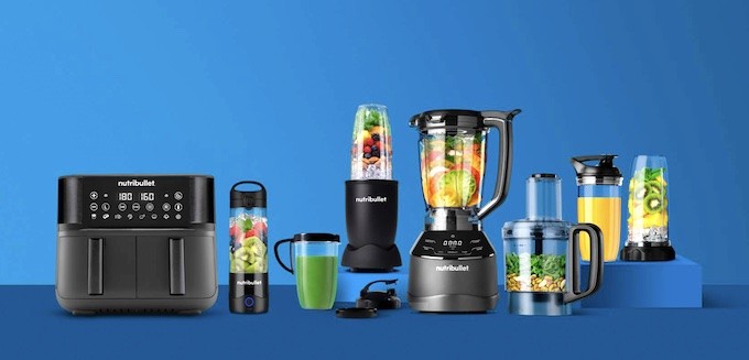 Le credo de la marque iconique nutribullet, c’est celui de la nutrition saine