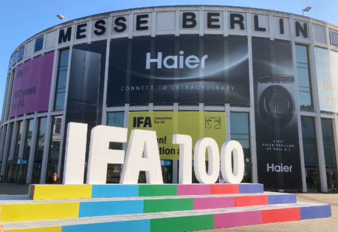 IFA 2024 : le gros électroménager de demain sera plus durable, intelligent et économe