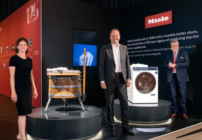 Nova Edition et Guard : les nouvelles gammes lavage et aspirateurs de Miele pour 2025