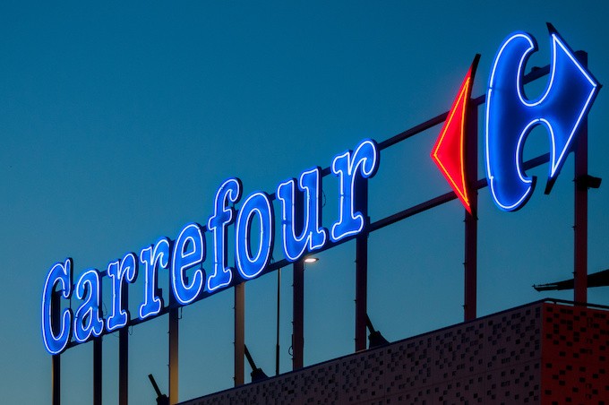 Carrefour lance le changement d’enseigne de 60 magasins Cora