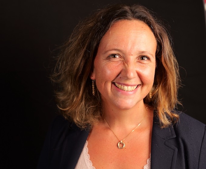 Marie Le Bras nouvelle Directrice commerciale Blanc et Literie chez Group Digital