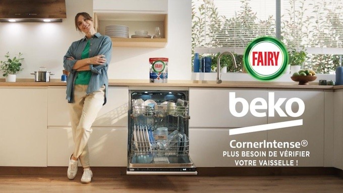 Beko & Fairy en campagne multicanale jusqu’au 20 janvier 2025