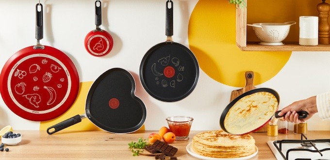 Cuisine : Tefal innove et lance la première filière de recyclage des poêles